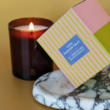 BOTANICA - ESSENTIALS Duftkerze • Yuzu + Passion Fruit - ROSA ECK