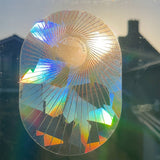 Botanopia - Suncatcher Fenster-Sticker • You are the sunshine - ROSA ECK