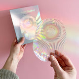 Botanopia - Suncatcher Fenster-Sticker • You are the sunshine - ROSA ECK