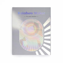 Botanopia - Suncatcher Fenster-Sticker • You are the sunshine - ROSA ECK