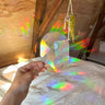 Botanopia - Suncatcher Fenster - Sticker • You're made of magic - ROSA ECK