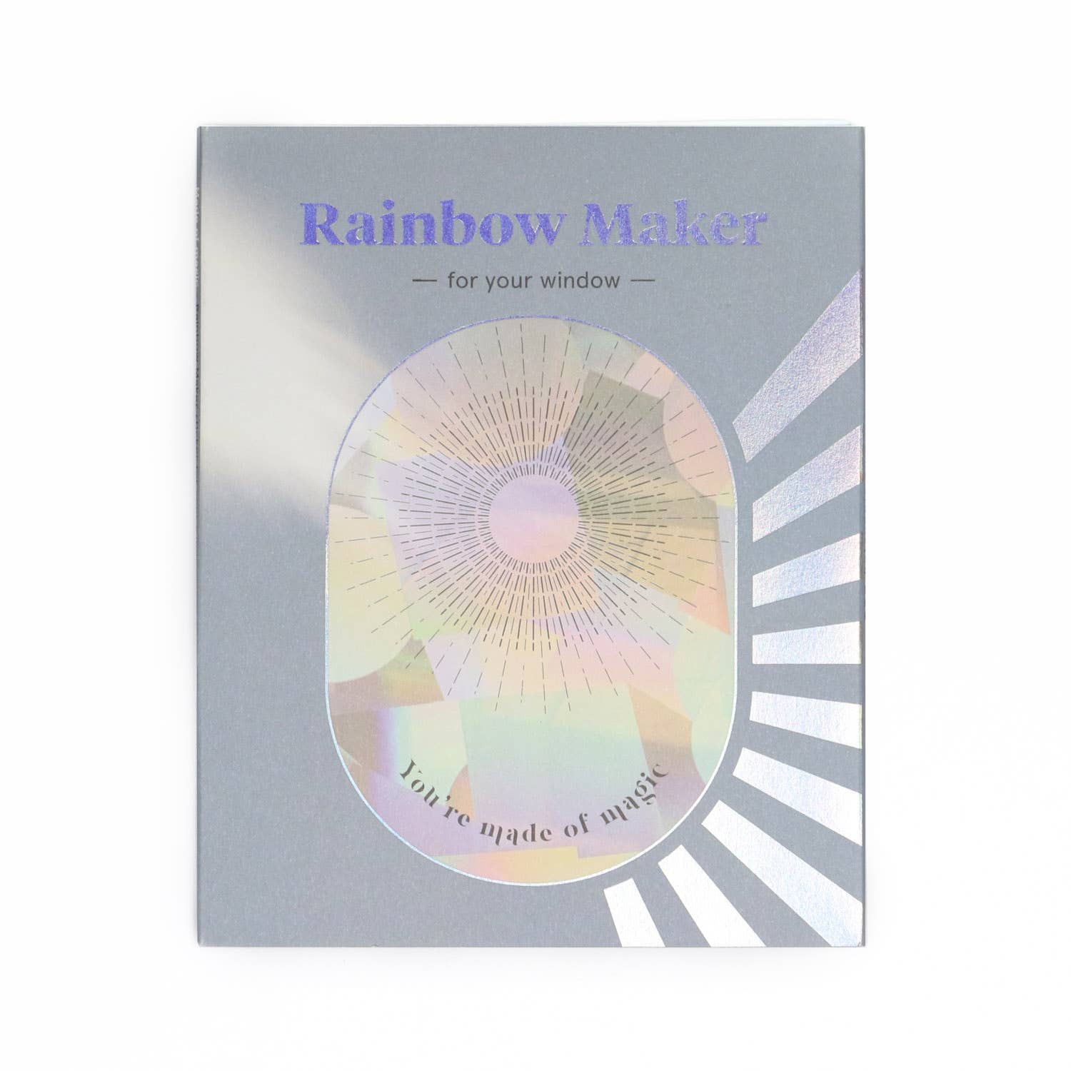 Botanopia - Suncatcher Fenster - Sticker • You're made of magic - ROSA ECK