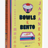 BOWLS & BENTO Kochbuch