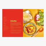 Brandstätter - KARMA FOOD CURRYS Kochbuch - ROSA ECK