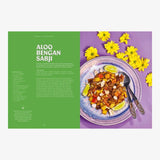 Brandstätter - KARMA FOOD CURRYS Kochbuch - ROSA ECK