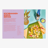 Brandstätter - KARMA FOOD CURRYS Kochbuch - ROSA ECK