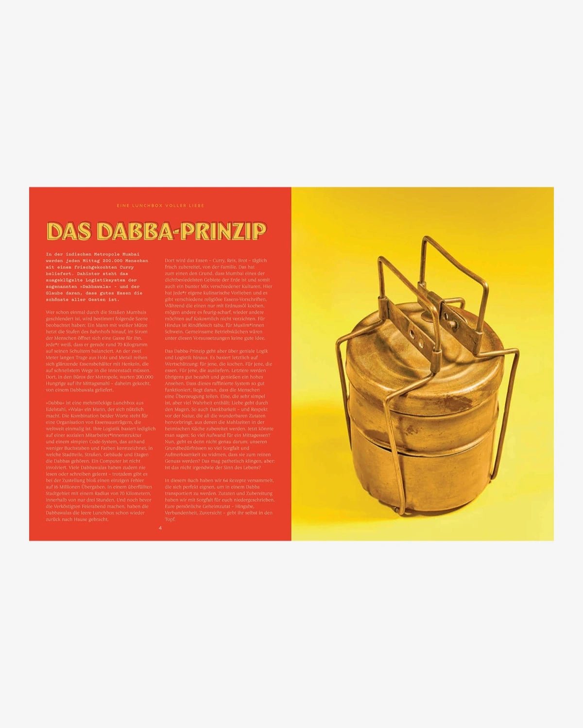 Brandstätter - KARMA FOOD CURRYS Kochbuch - ROSA ECK