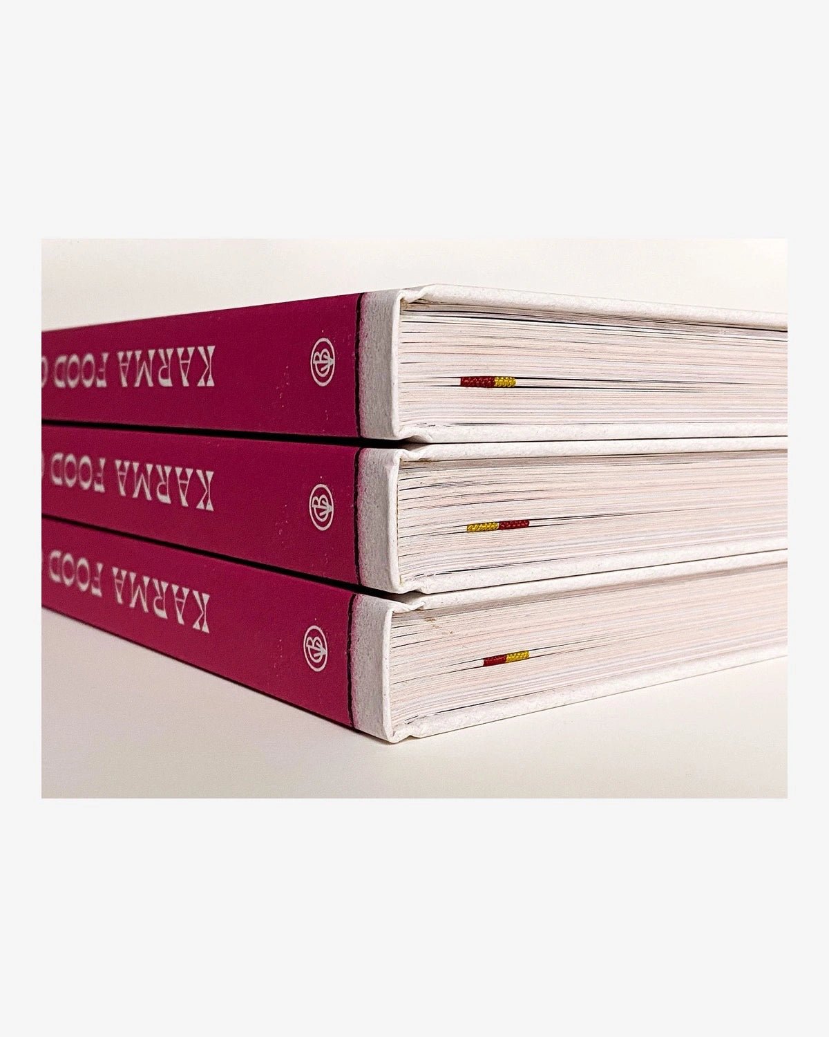 Brandstätter - KARMA FOOD CURRYS Kochbuch - ROSA ECK