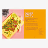Brandstätter - KARMA FOOD CURRYS Kochbuch - ROSA ECK
