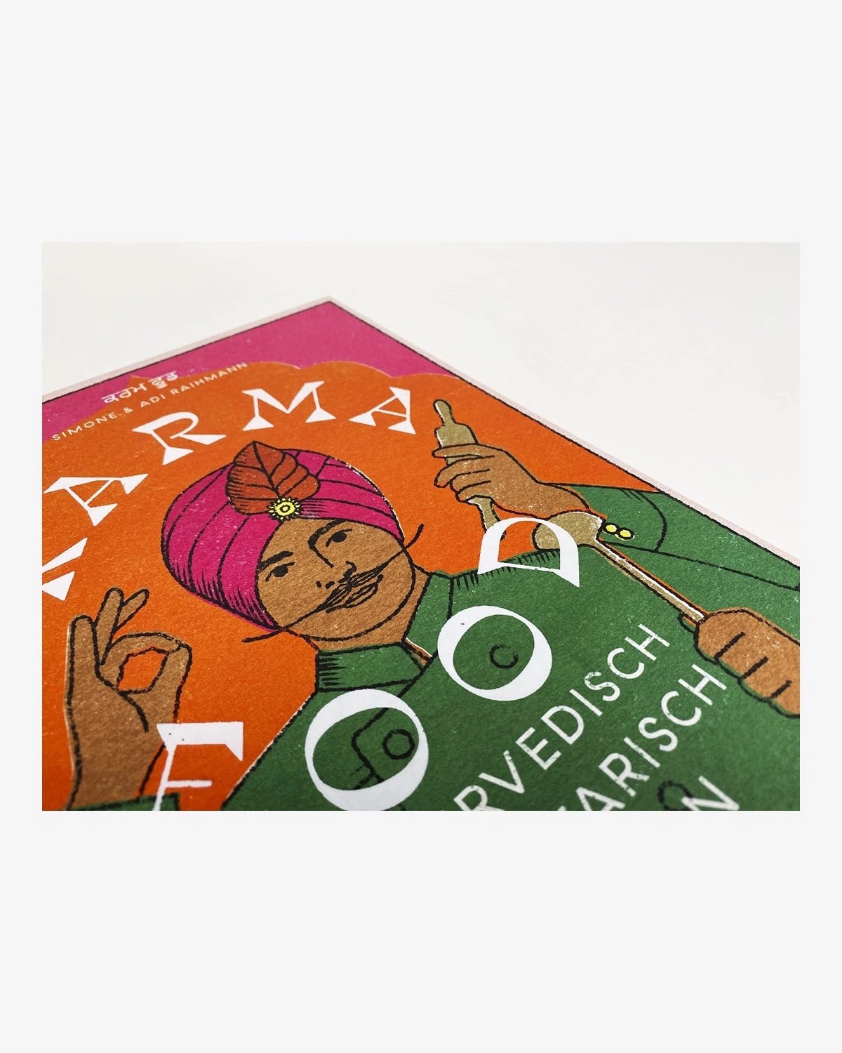 Brandstätter - KARMA FOOD Kochbuch - ROSA ECK