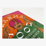 Brandstätter - KARMA FOOD Kochbuch - ROSA ECK