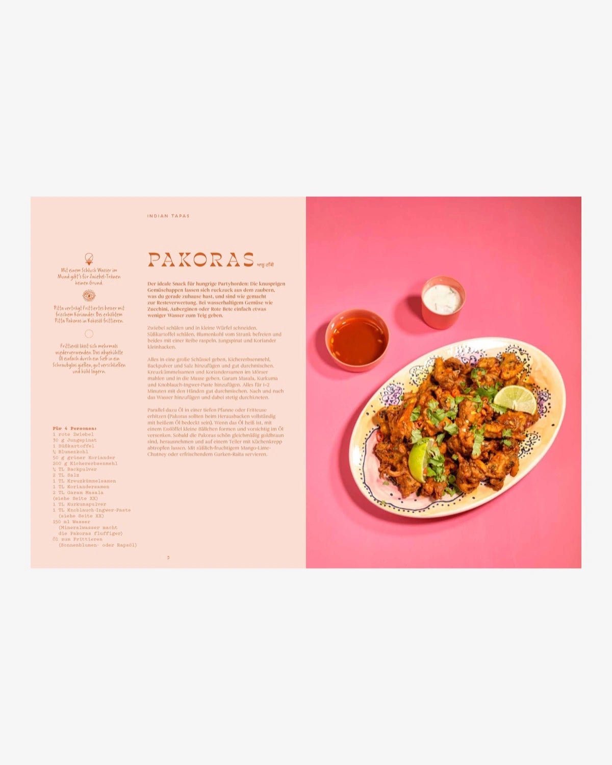 Brandstätter - KARMA FOOD Kochbuch - ROSA ECK