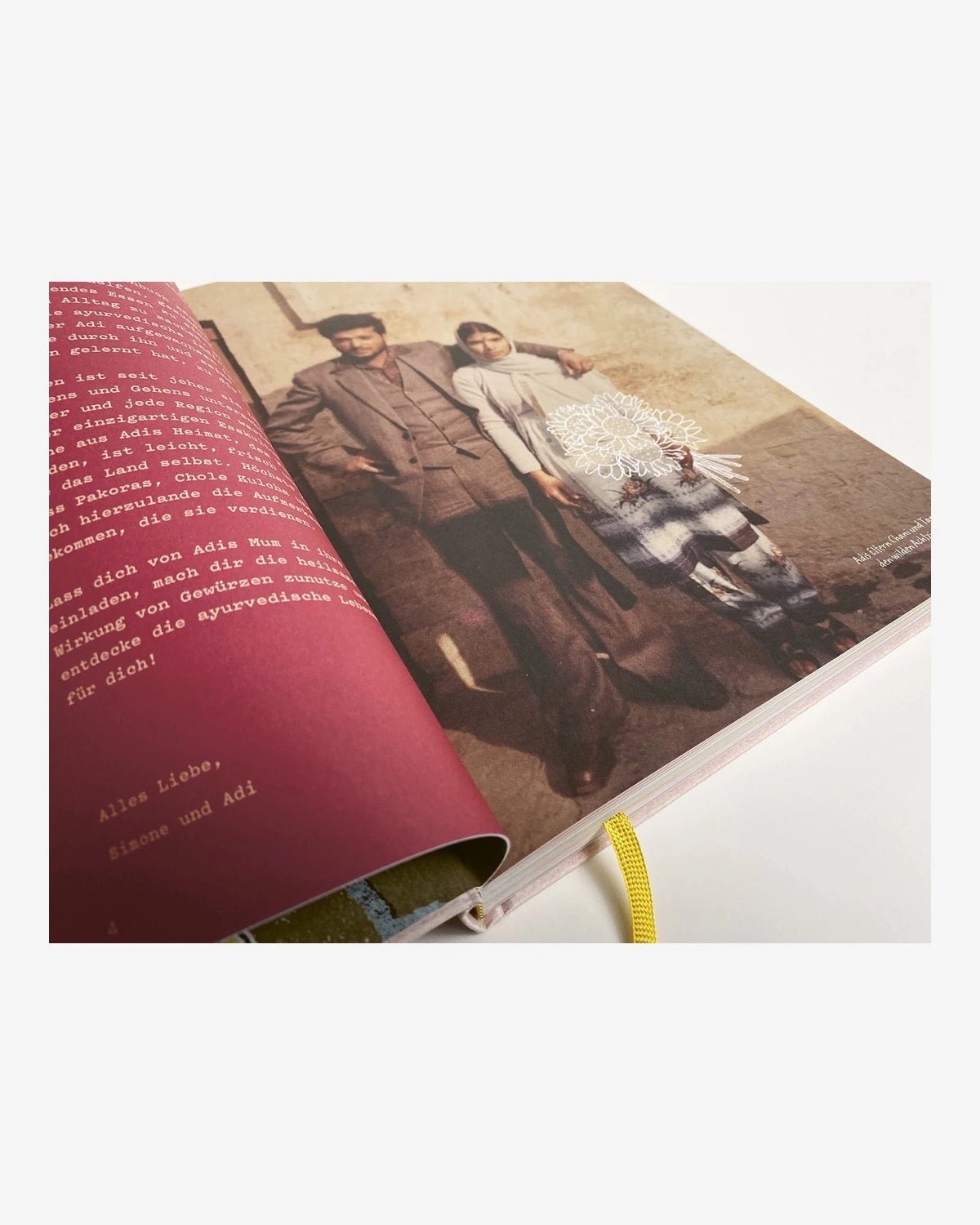 Brandstätter - KARMA FOOD Kochbuch - ROSA ECK