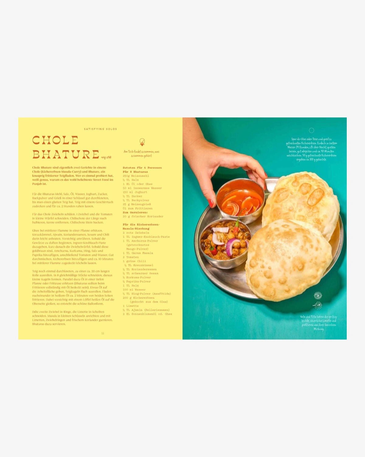 Brandstätter - KARMA FOOD Kochbuch - ROSA ECK