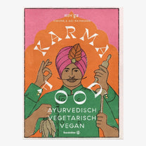 Brandstätter - KARMA FOOD Kochbuch - ROSA ECK