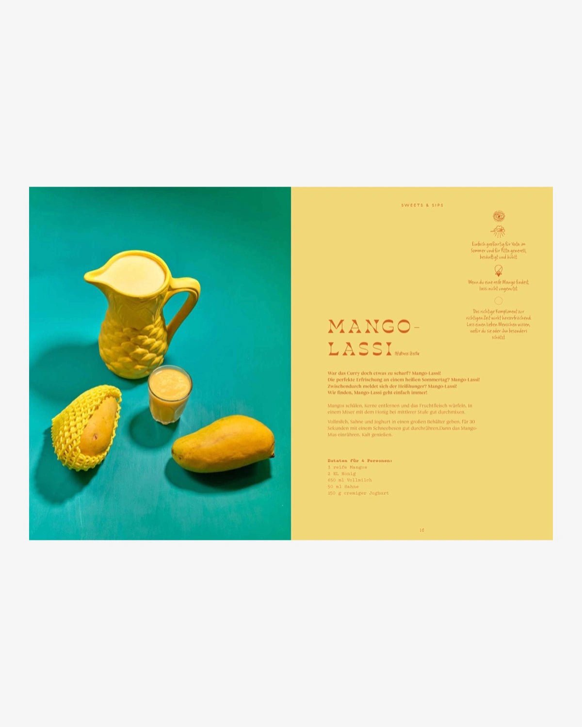 Brandstätter - KARMA FOOD Kochbuch - ROSA ECK