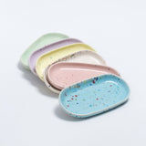 NEW PARTY Mini-Tablett | Gelb - ROSA ECK Concept Store
