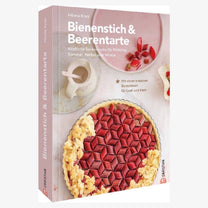 Christian Verlag - BIENENSTICH & BEERENTARTE Kochbuch - ROSA ECK
