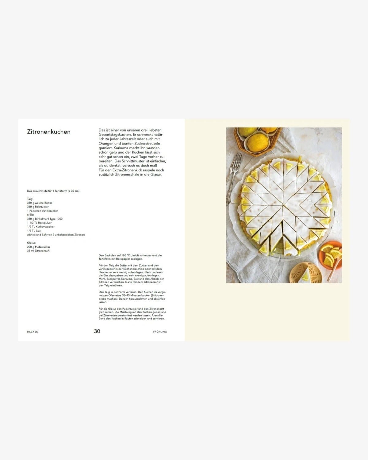 Christian Verlag - BIENENSTICH & BEERENTARTE Kochbuch - ROSA ECK