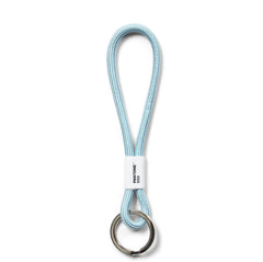 Copenhagen Design - PANTONE Schlüsselanhänger Kurz Light Blue 550 - ROSA ECK - 550, ,