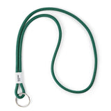 Copenhagen Design - PANTONE Schlüsselanhänger Lang Dark Green 3435 - ROSA ECK - , ,