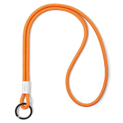Copenhagen Design - PANTONE Schlüsselanhänger Lang Orange 021C - ROSA ECK - , ,