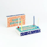 Coudre Berlin - HAPPY BIRTHDAY Streichhölzer - ROSA ECK - 6 - 7 €, Bunt,
