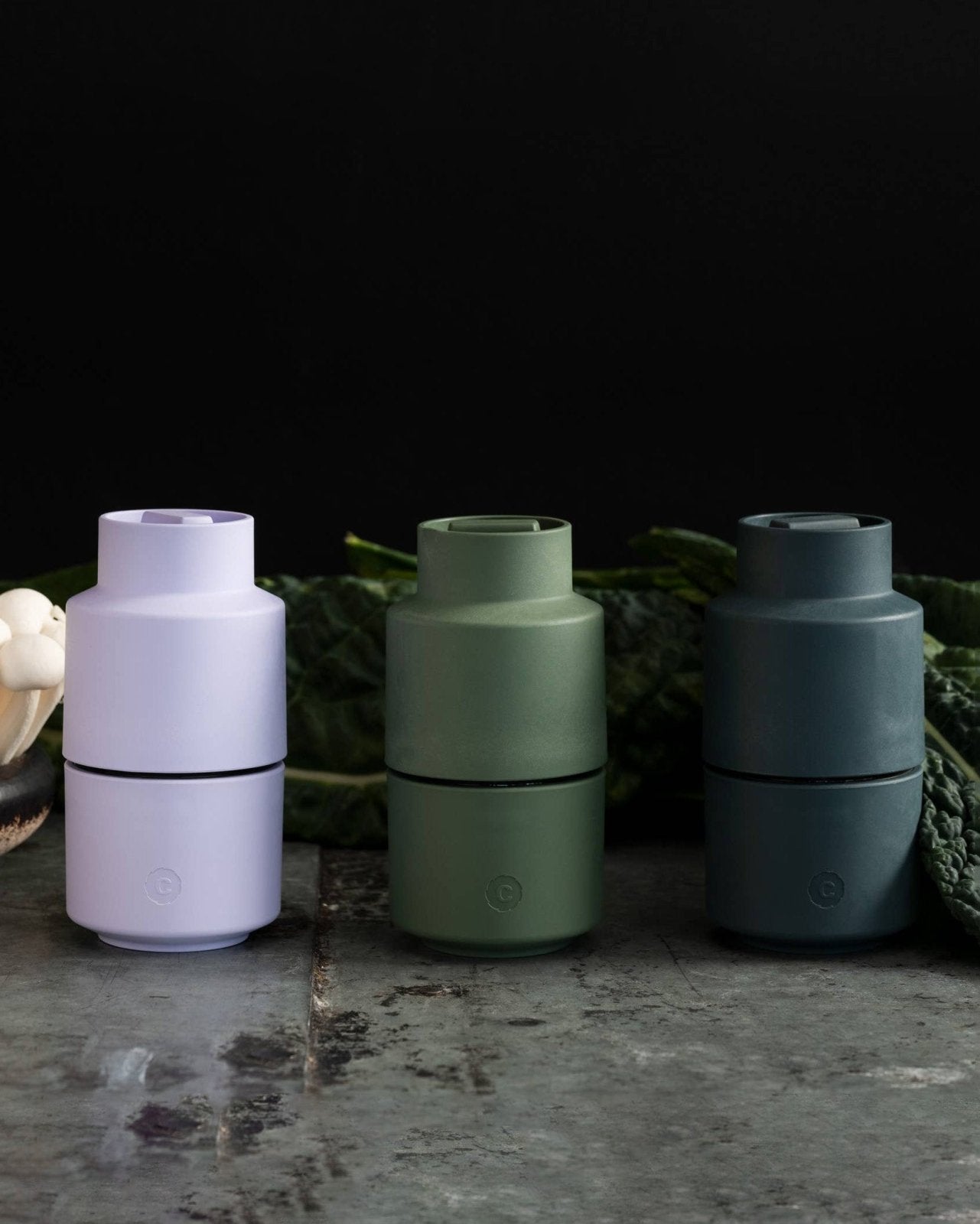 Crushgrind - BILLUND Gewürzmühle • Parsley - ROSA ECK