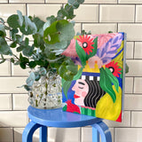 Das Puzzle Kollektiv - LA GRENADE Puzzle (500 Teile) - ROSA ECK Concept Store