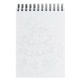 Malbuch (A6) • Gourmet Christmas