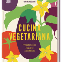 DK Verlag - CUCINA VEGETARIANA Kochbuch - Kochbuch - ROSA ECK Concept Store