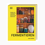 DK Verlag - FERMENTIEREN Kochbuch - ROSA ECK