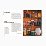 DK Verlag - FERMENTIEREN Kochbuch - ROSA ECK