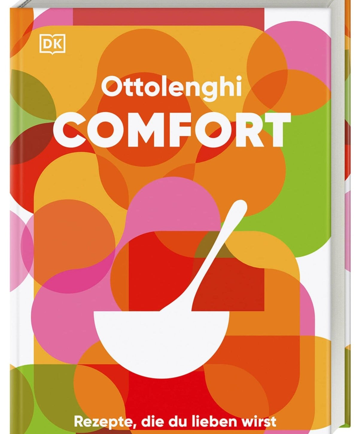 DK Verlag - OTTOLENGHI COMFORT Kochbuch - Kochbuch - ROSA ECK Concept Store