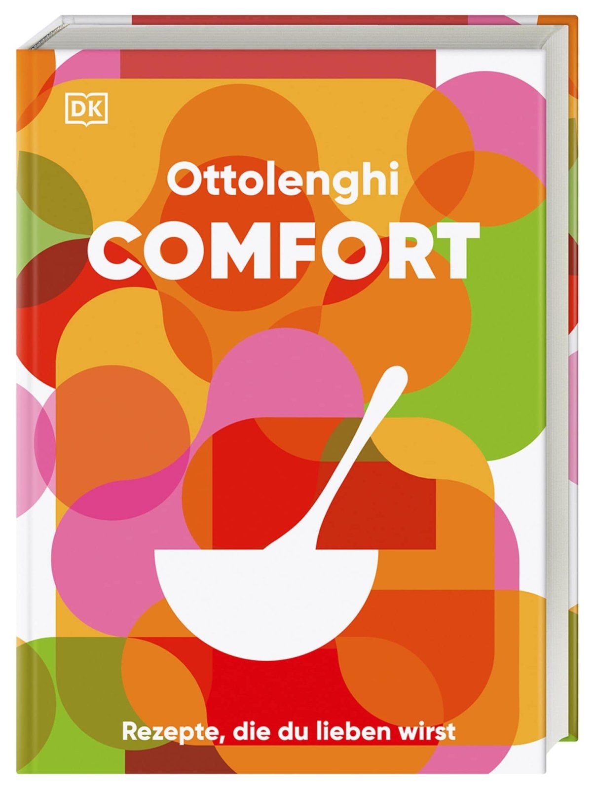 DK Verlag - OTTOLENGHI COMFORT Kochbuch - Kochbuch - ROSA ECK Concept Store