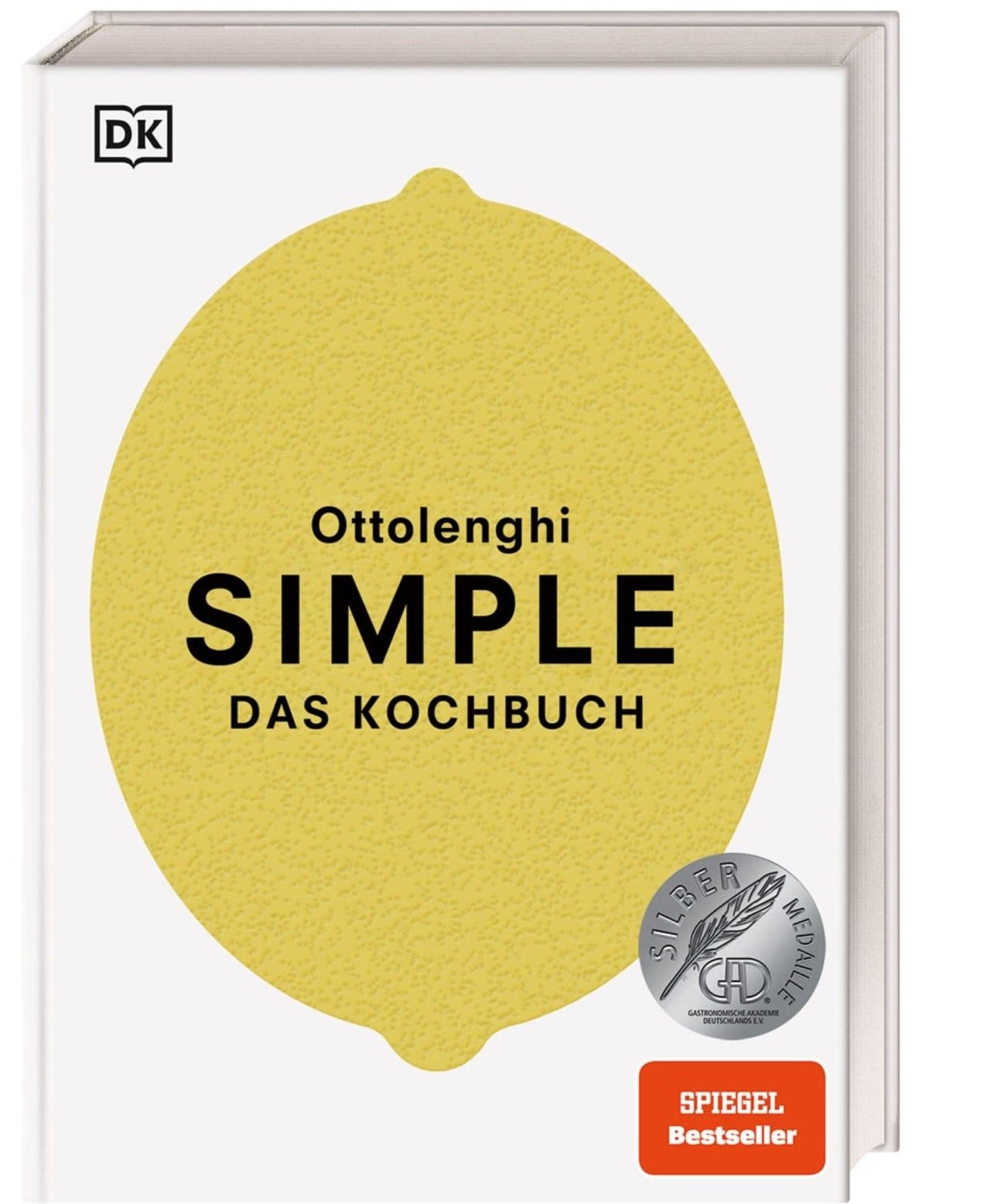 DK Verlag - OTTOLENGHI SIMPLE Kochbuch - Kochbuch - ROSA ECK Concept Store
