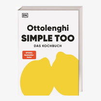 Ottolenghi Simple too – Das Kochbuch vom DK Verlag, Cover