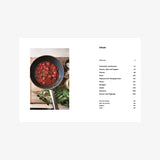 Ottolenghi Simple too – Blick ins Buch, Doppelseite 1