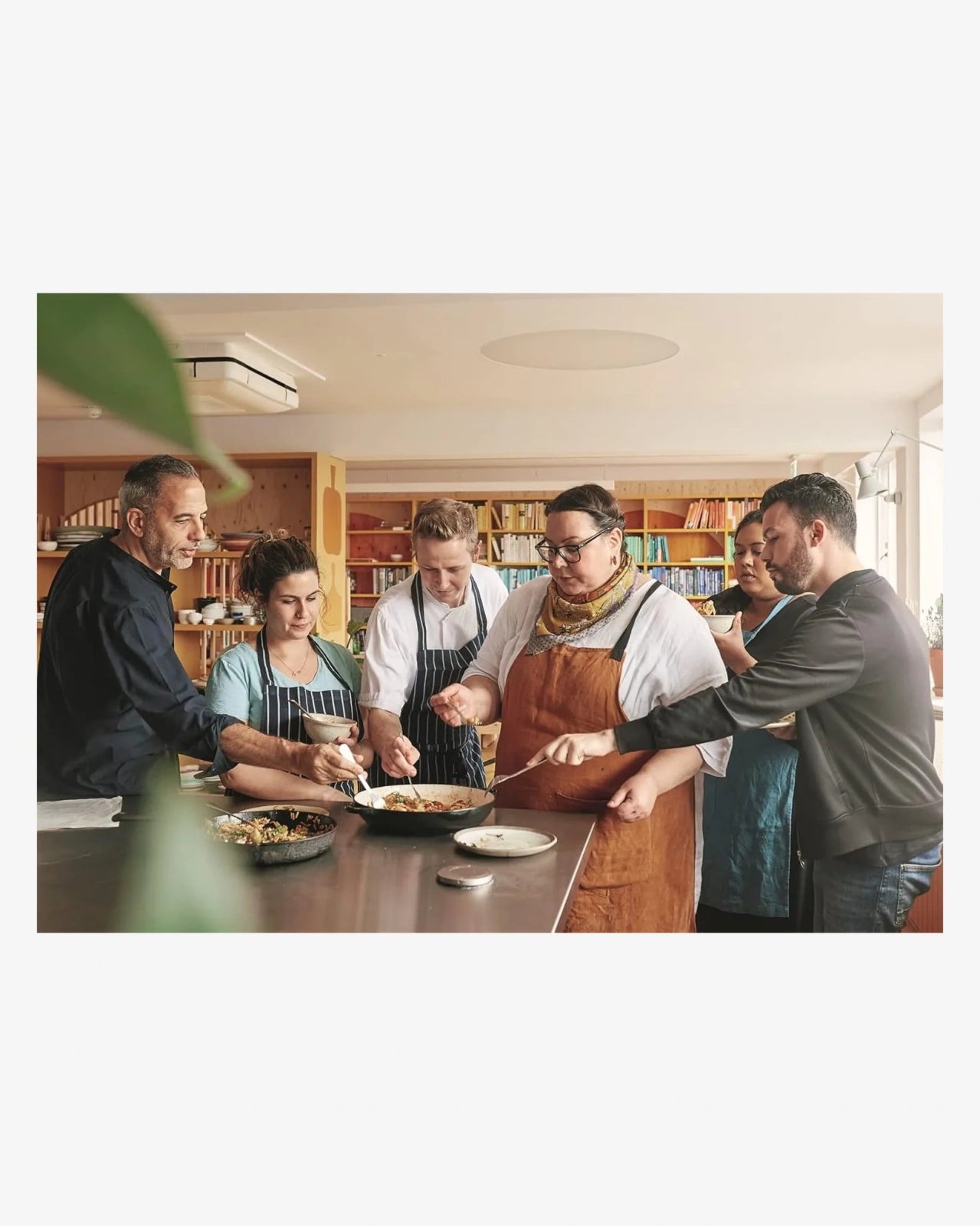 DK Verlag - Ottolenghi Test Kitchen – Extra good things - Kochbuch - ROSA ECK