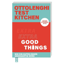 DK Verlag - Ottolenghi Test Kitchen – Extra good things - Kochbuch - ROSA ECK