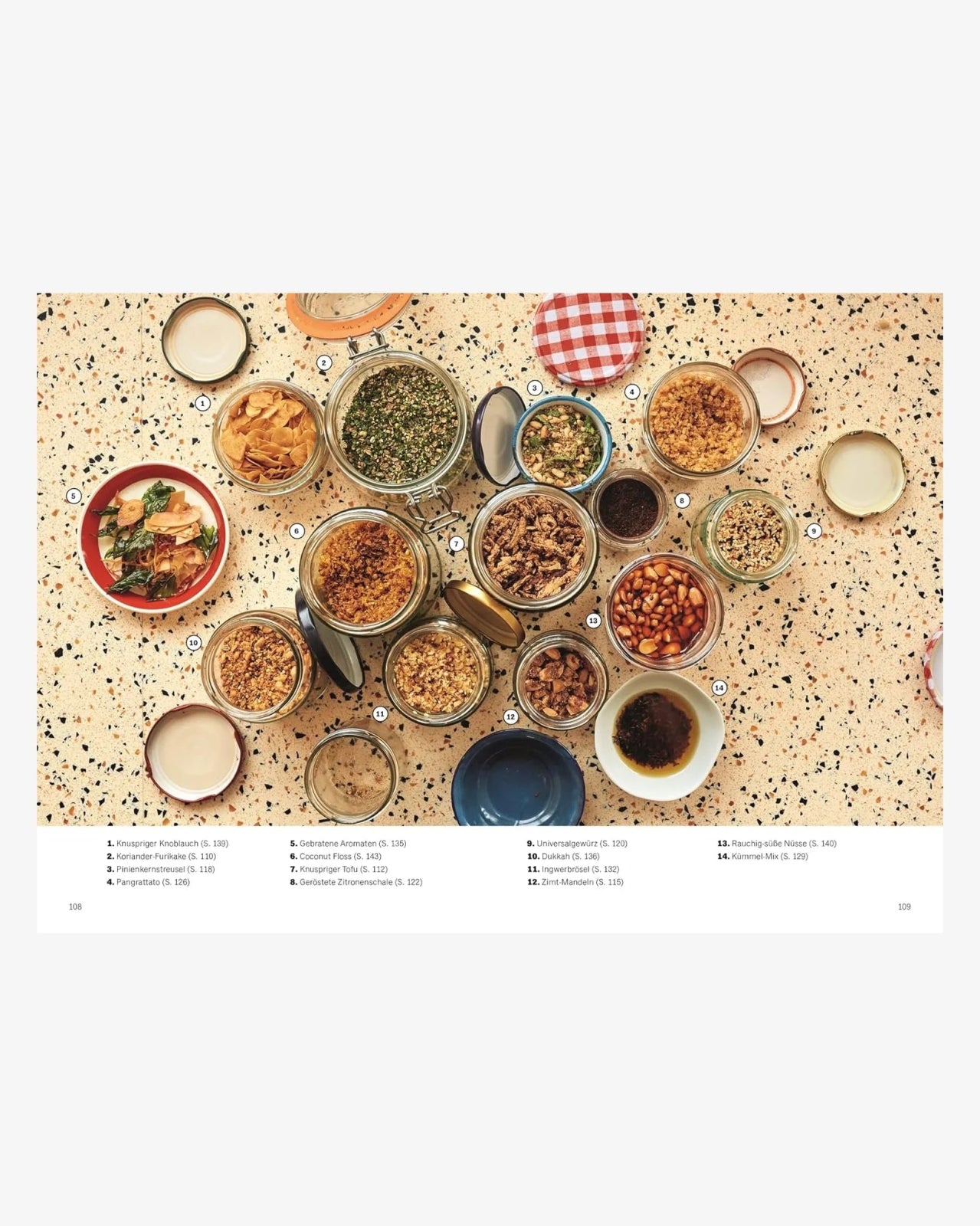 DK Verlag - Ottolenghi Test Kitchen – Extra good things - Kochbuch - ROSA ECK