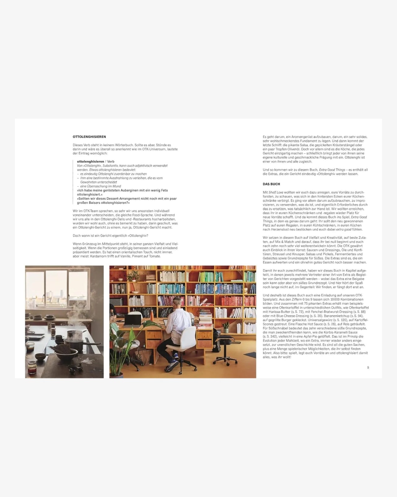 DK Verlag - Ottolenghi Test Kitchen – Extra good things - Kochbuch - ROSA ECK