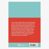 DK Verlag - Ottolenghi Test Kitchen – Extra good things - Kochbuch - ROSA ECK