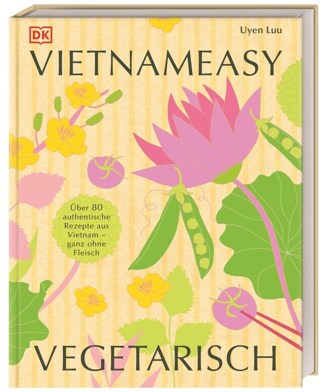 DK Verlag - VIETNAMEASY VEGETARISCH Kochbuch - Kochbuch - ROSA ECK Concept Store