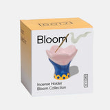 DOIY - BLOOM Räucherstäbchen - Halter - ROSA ECK Concept Store