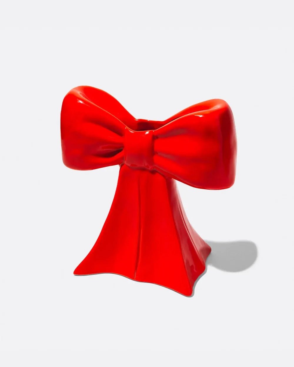 DOIY - BOW Vase in Schleifenform - Vase - ROSA ECK