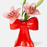 DOIY - BOW Vase in Schleifenform - Vase - ROSA ECK