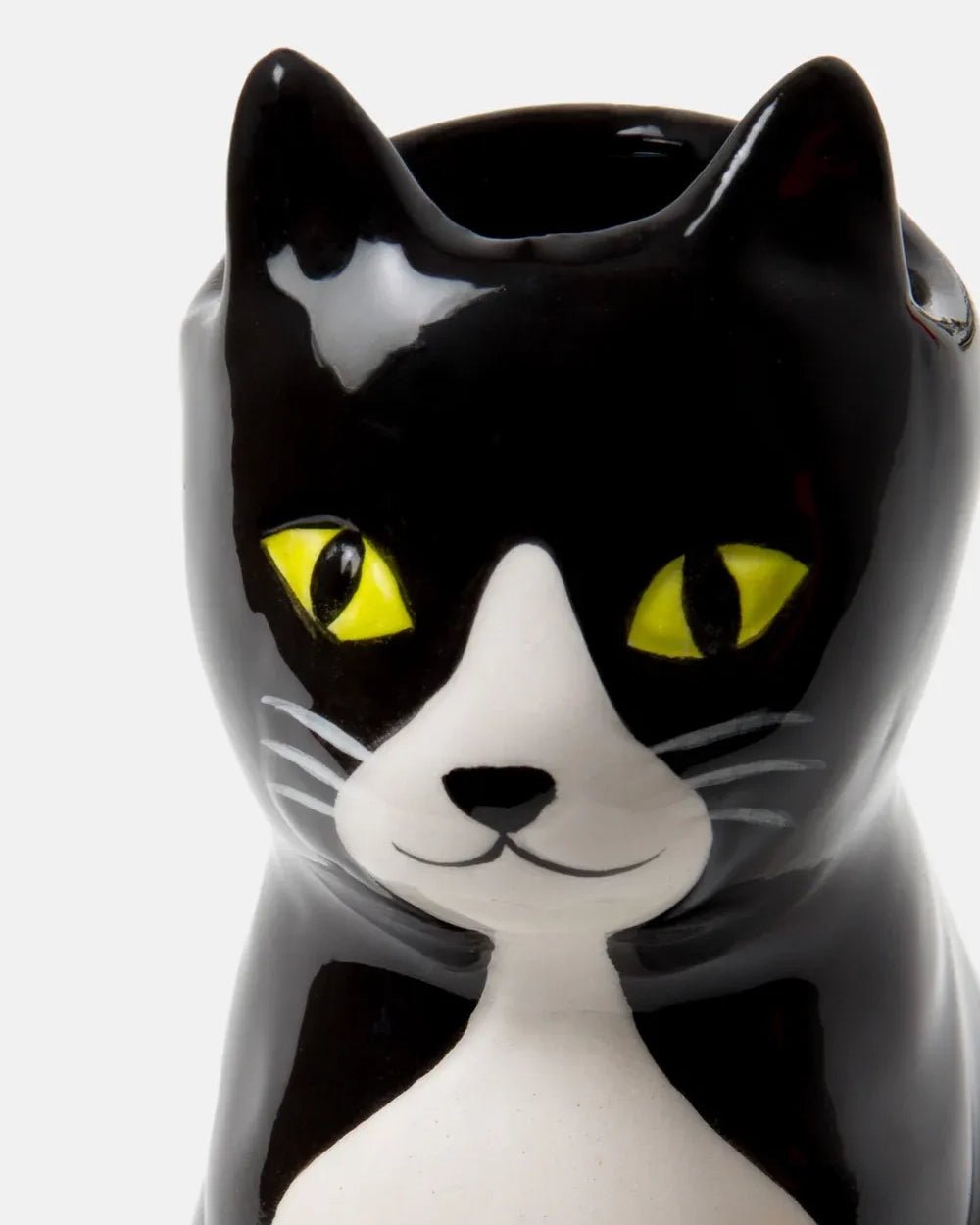 DOIY - CAT Mini - Vase (XS) - Vase - ROSA ECK