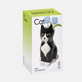 DOIY - CAT Mini - Vase (XS) - Vase - ROSA ECK