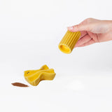 DOIY - DOLCE VITA Salz - und Pfefferstreuer (2er - Set) • Farfalle & Macaroni - ROSA ECK